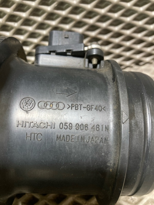 Датчик массового расхода воздуха, 3000 рублей, Ховрино