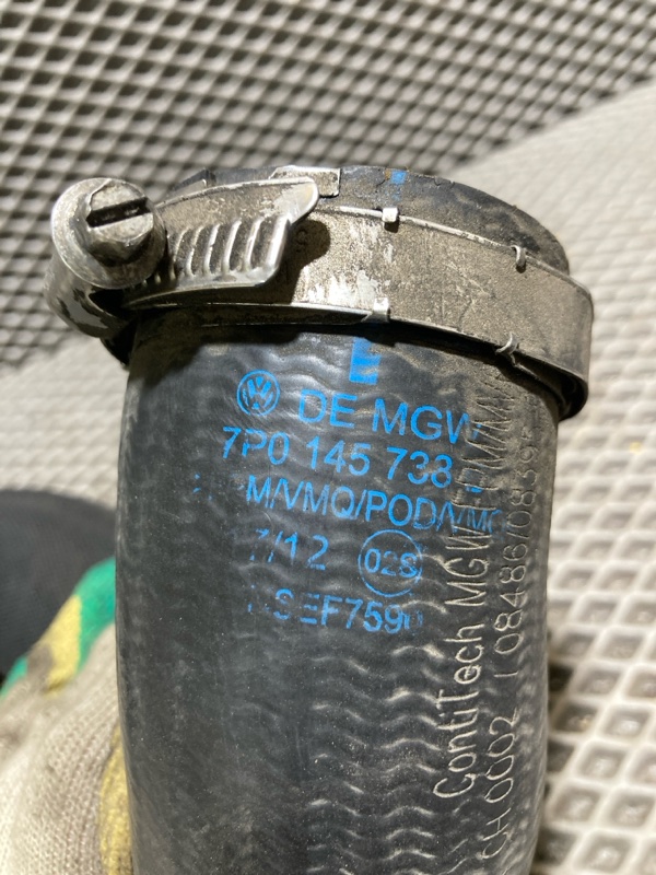 Патрубок интеркулера, 15000 рублей, Ховрино