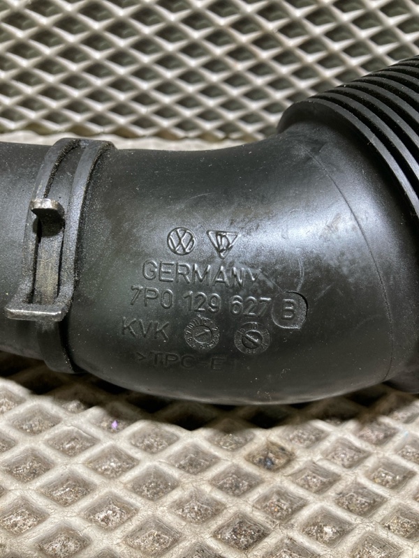 Патрубок интеркулера, 1500 рублей, Ховрино