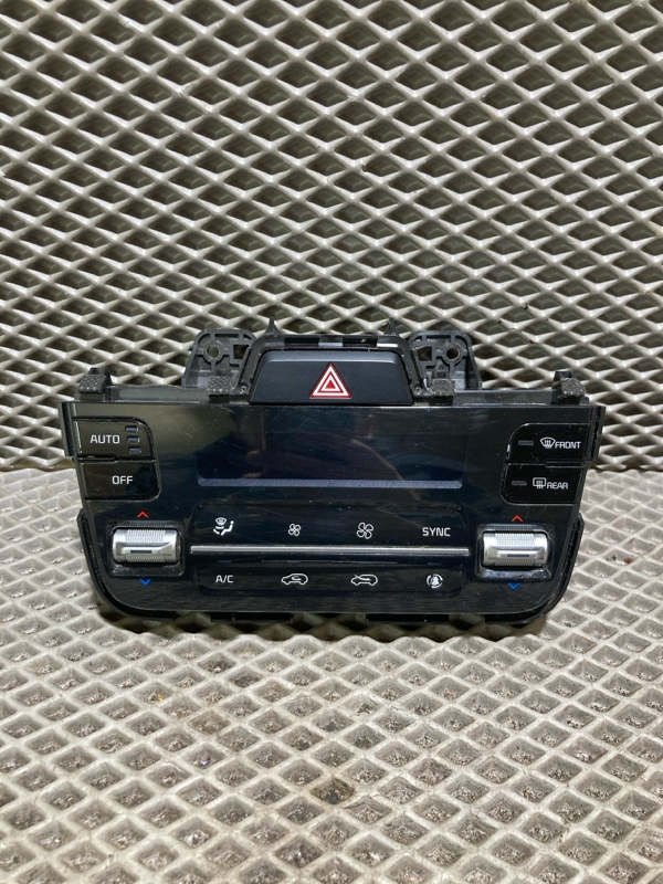 Блок управления климат-контролем, 15000 рублей, Ховрино