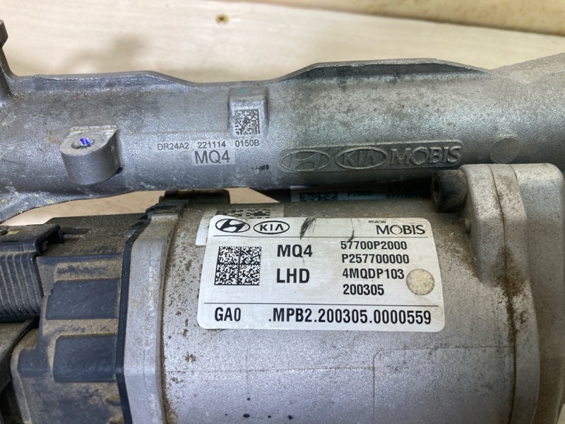 Рулевая рейка, 65000 рублей, Ховрино