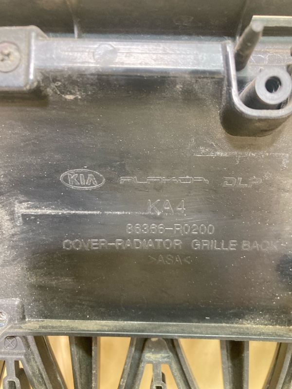 Решетка в бампер, 25000 рублей, Ховрино