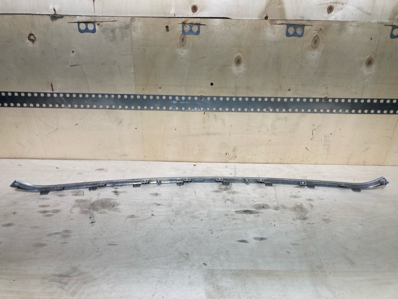 Молдинг бампера, 10000 рублей, Ховрино