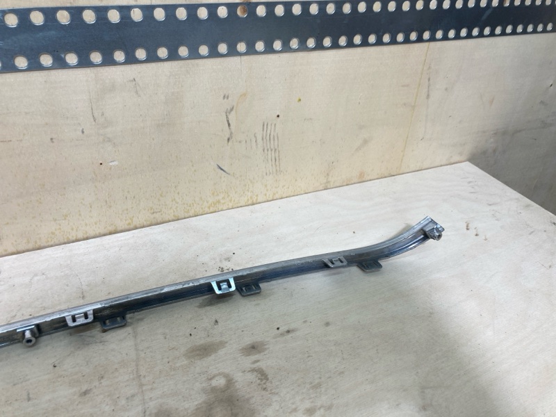 Молдинг бампера, 10000 рублей, Ховрино