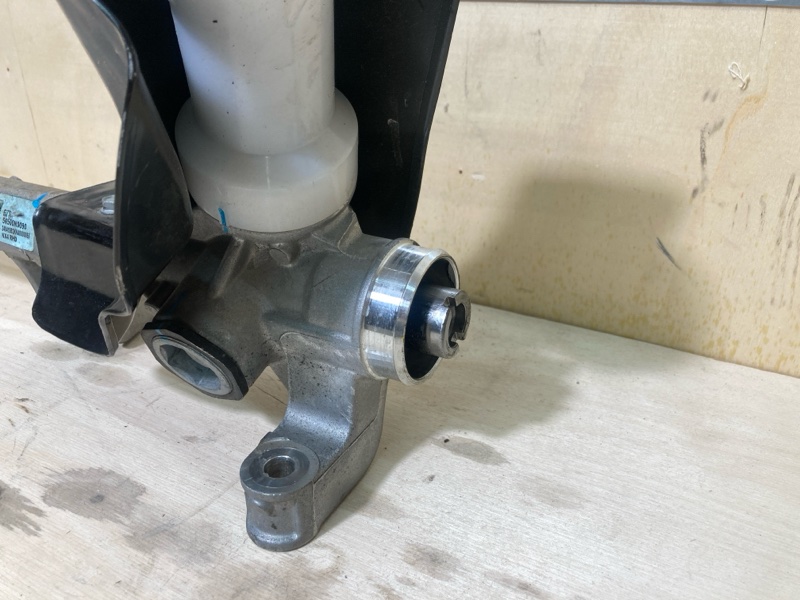 Рулевая рейка, 8000 рублей, Ховрино