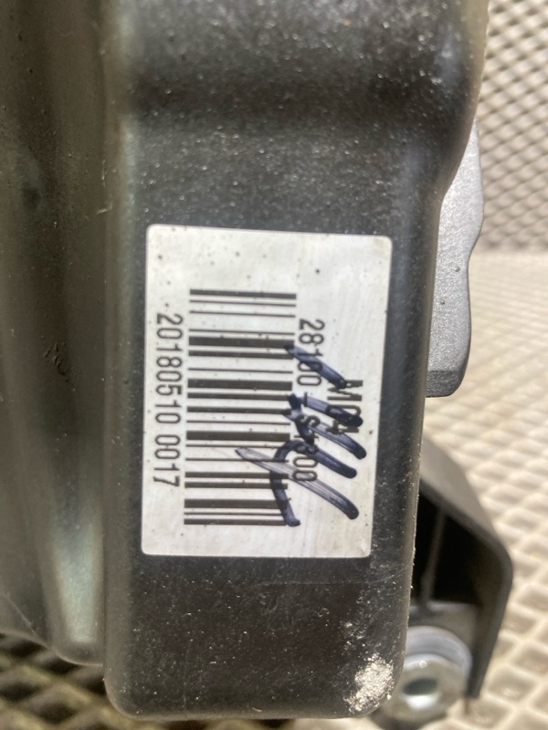 Корпус воздушного фильтра, 6000 рублей, Ховрино