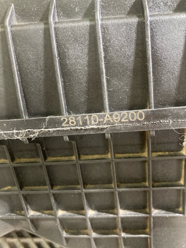 Корпус воздушного фильтра, 12000 рублей, Ховрино