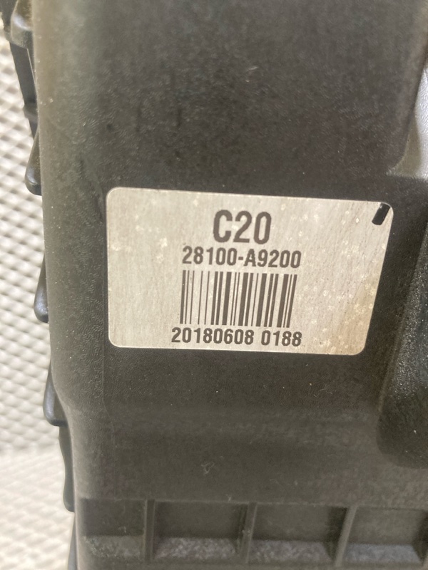 Корпус воздушного фильтра, 12000 рублей, Ховрино