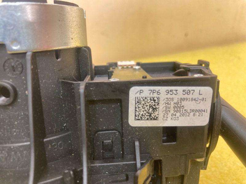 Блок подрулевых переключателей, 9000 рублей, Ховрино