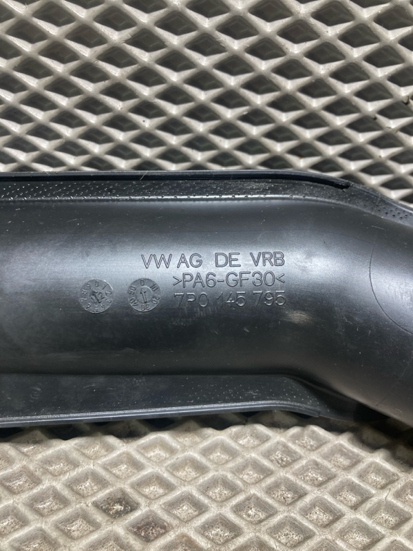 Патрубок интеркулера, 22000 рублей, Ховрино