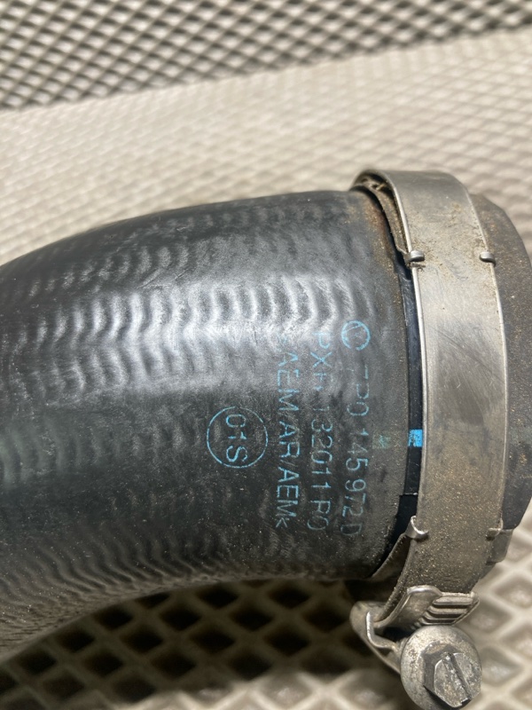 Патрубок интеркулера, 3000 рублей, Ховрино