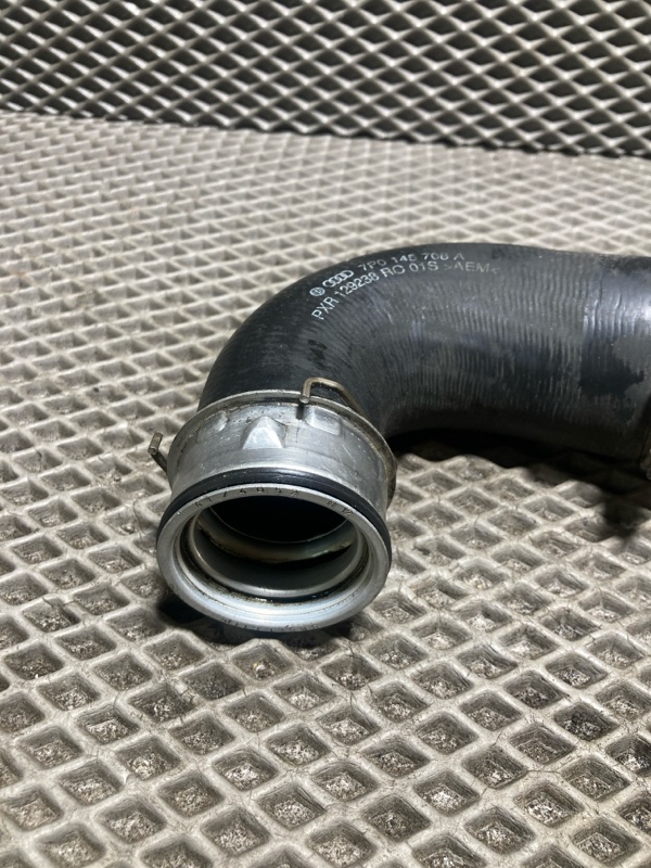 Патрубок интеркулера, 1000 рублей, Ховрино