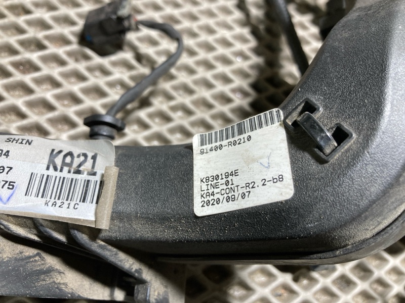 Проводка ДВС, 12000 рублей, Ховрино