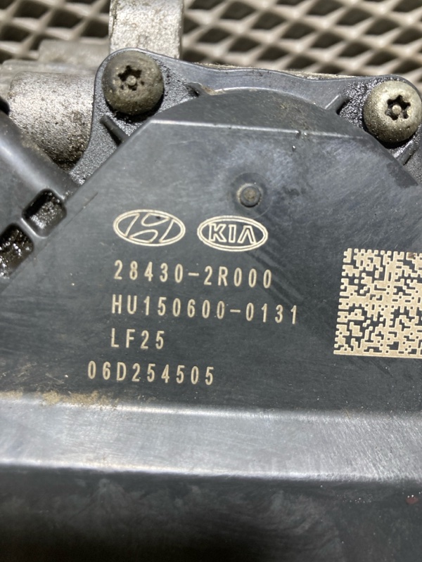 Дроссельная заслонка, 9000 рублей, Ховрино