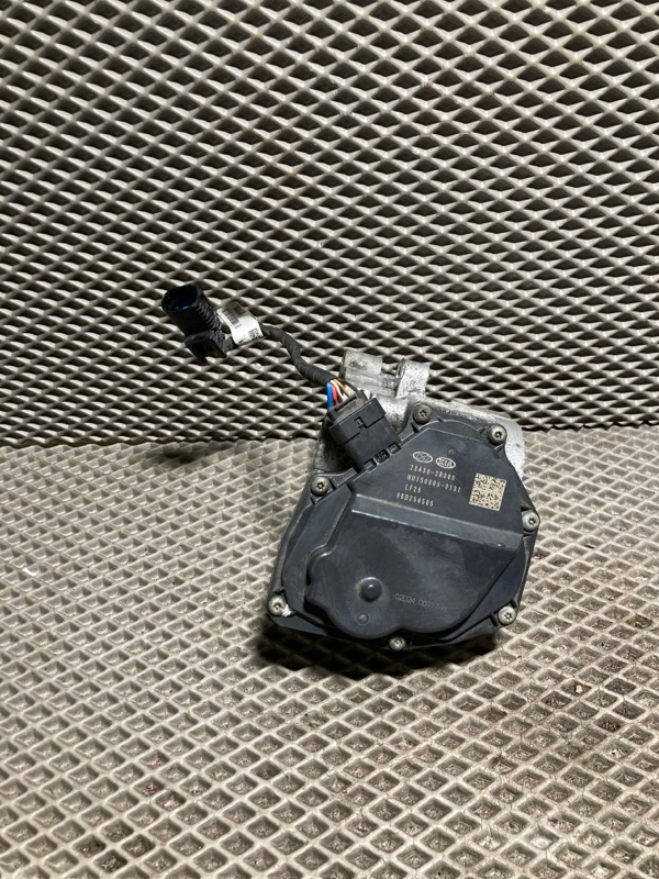 Дроссельная заслонка, 9000 рублей, Ховрино