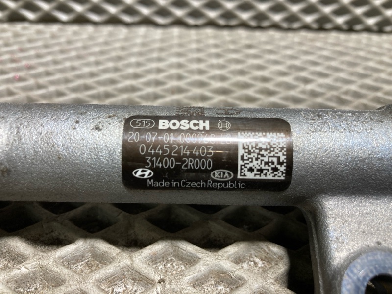 Топливная рейка, 11000 рублей, Ховрино