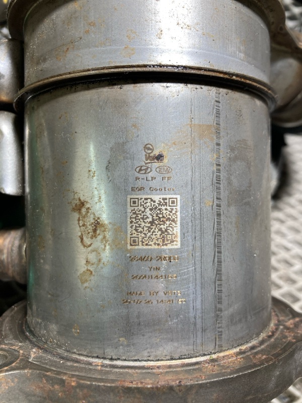 Охладитель EGR, 7000 рублей, Ховрино