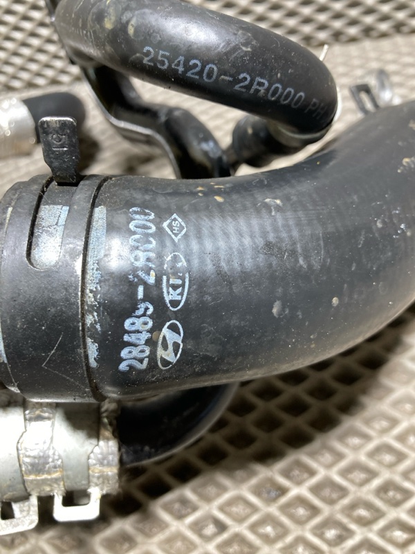 Охладитель EGR, 7000 рублей, Ховрино