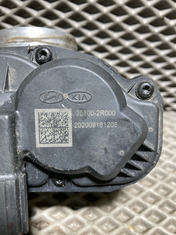 Дроссельная заслонка, 5000 рублей, Ховрино