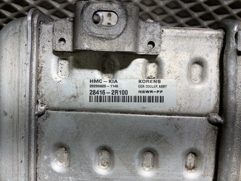 Теплообменник масляного фильтра, 12000 рублей, Ховрино