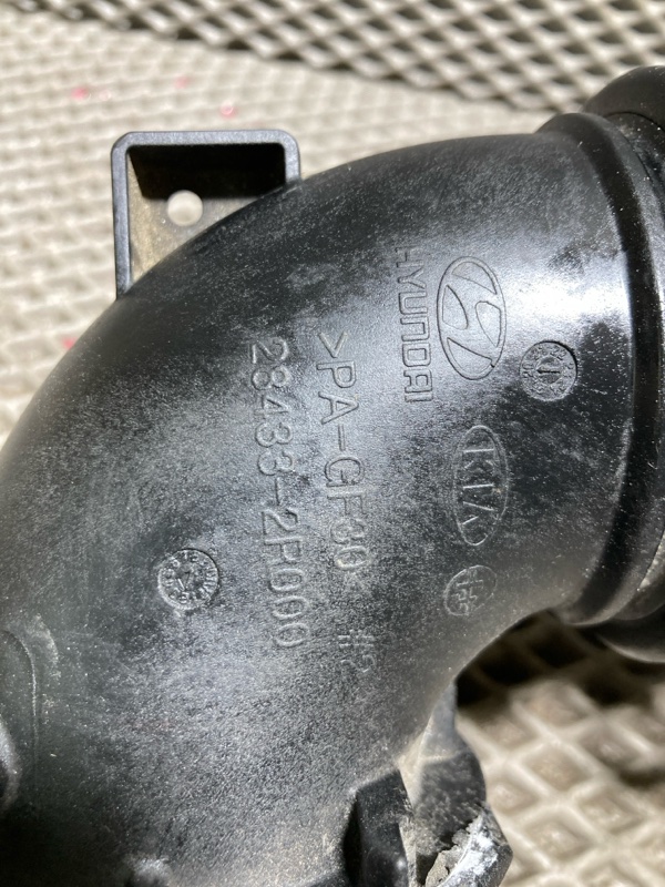 Патрубок интеркулера, 4000 рублей, Ховрино