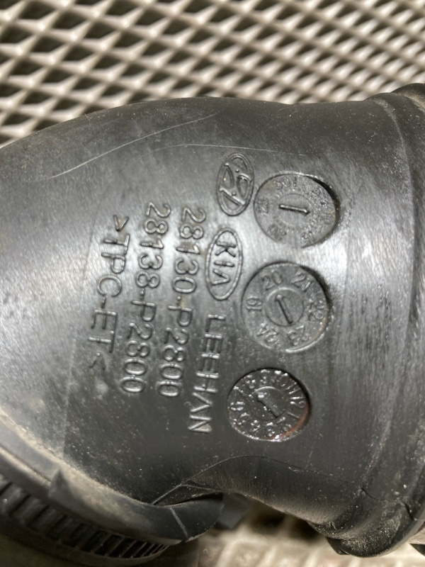 Патрубок интеркулера, 4000 рублей, Ховрино