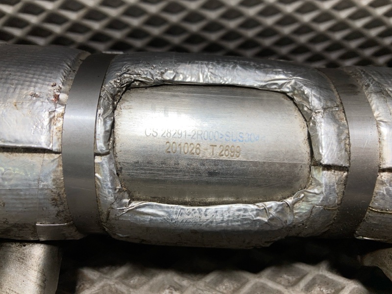 Патрубок интеркулера, 8000 рублей, Ховрино