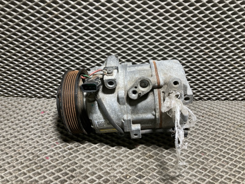 Компрессор кондиционера, 27000 рублей, Ховрино