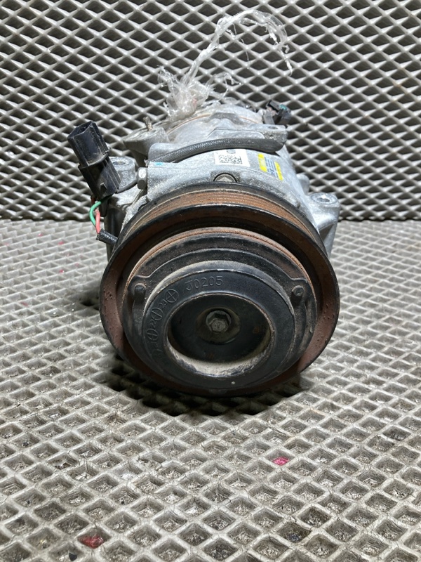 Компрессор кондиционера, 27000 рублей, Ховрино