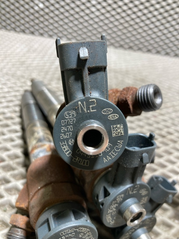 Форсунка топливная, 60000 рублей, Ховрино