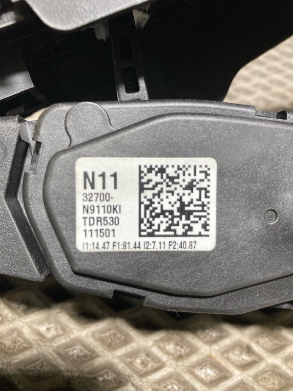 Педаль газа, 10000 рублей, Ховрино