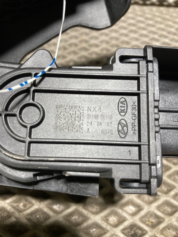 Педаль газа, 10000 рублей, Ховрино