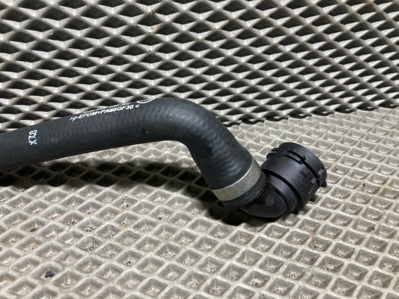 Патрубок радиатора, 1000 рублей, Ховрино