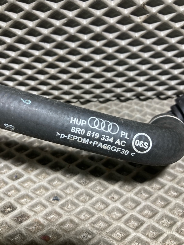 Патрубок радиатора, 1000 рублей, Ховрино