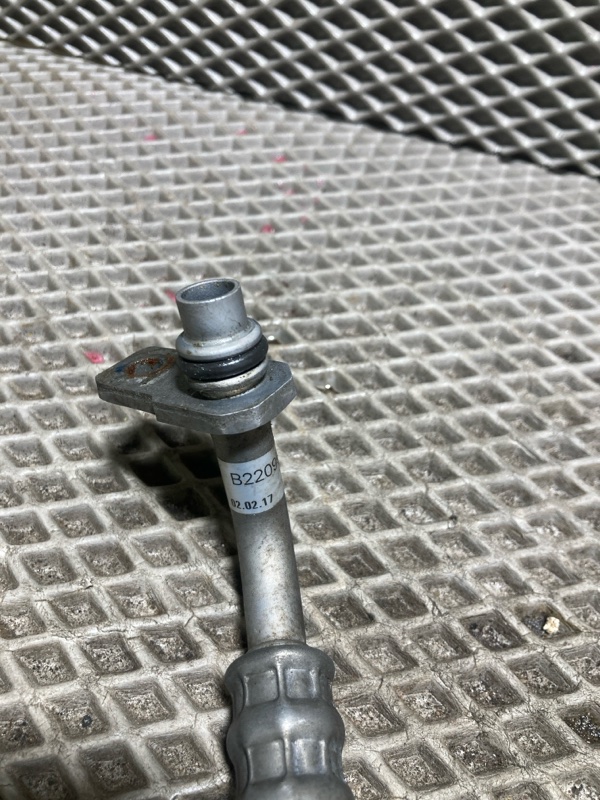 Трубка охлаждения АКПП, 5500 рублей, Ховрино