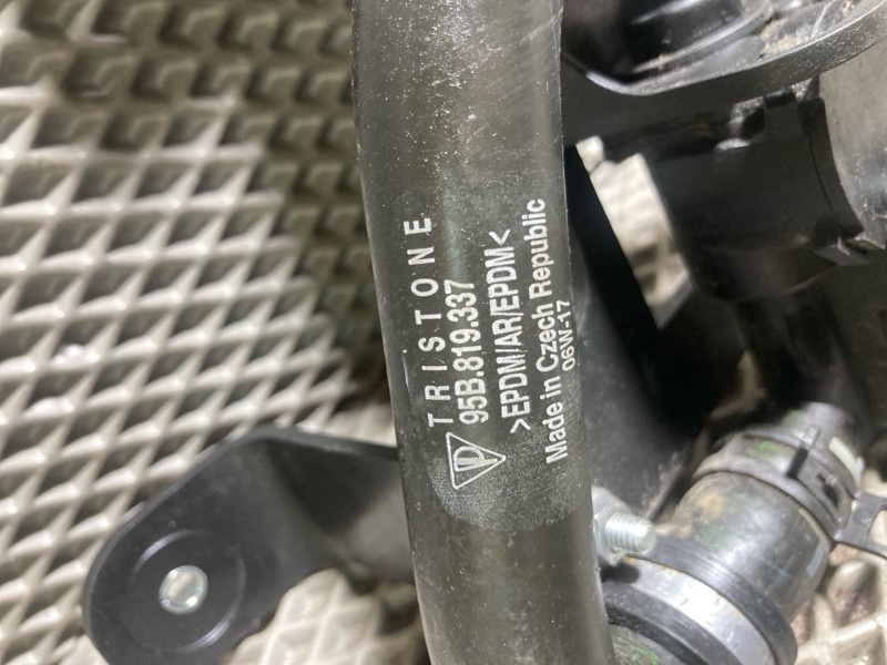 Патрубок радиатора печки, 5000 рублей, Ховрино