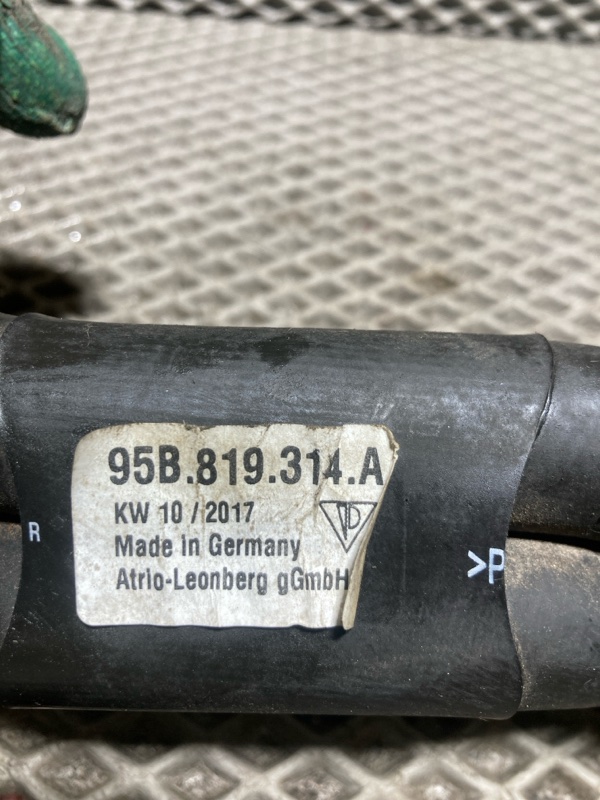 Патрубок радиатора печки, 5000 рублей, Ховрино