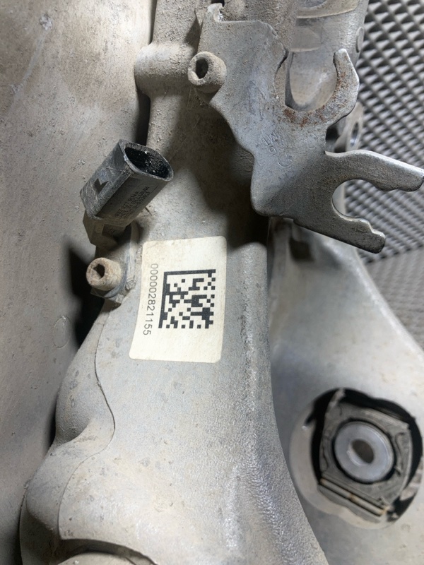 Кулак в сборе со ступицей, 20000 рублей, Ховрино