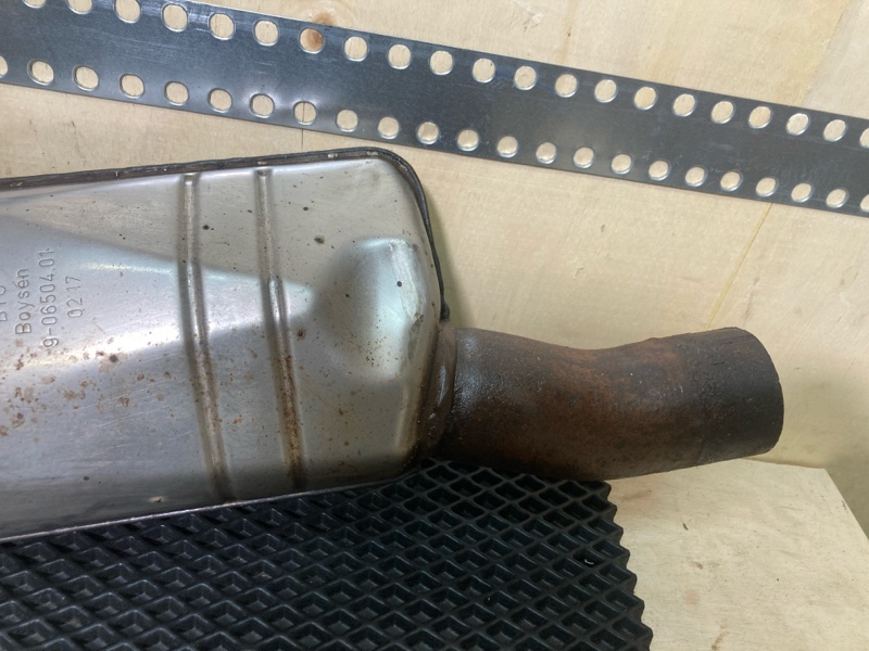 Приемная труба глушителя, 5000 рублей, Ховрино