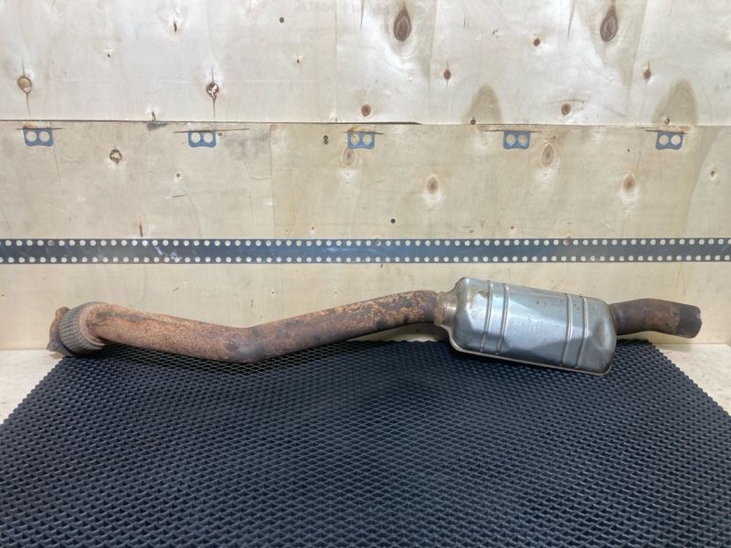 Приемная труба глушителя, 5000 рублей, Ховрино