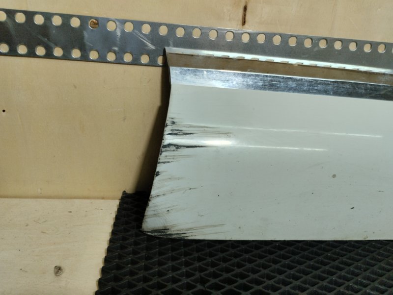 Накладка кузова, 2000 рублей, Ховрино