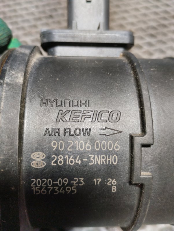 Датчик массового расхода воздуха, 6000 рублей, Ховрино