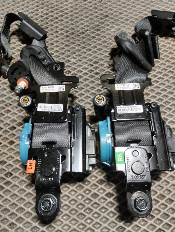 Ремень безопасности, 25000 рублей, Ховрино