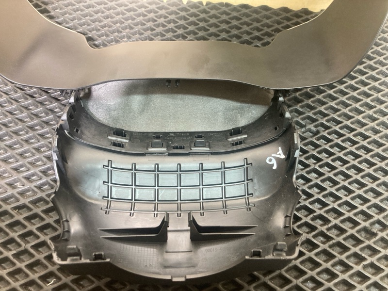 Накладка в салоне, 2000 рублей, Ховрино