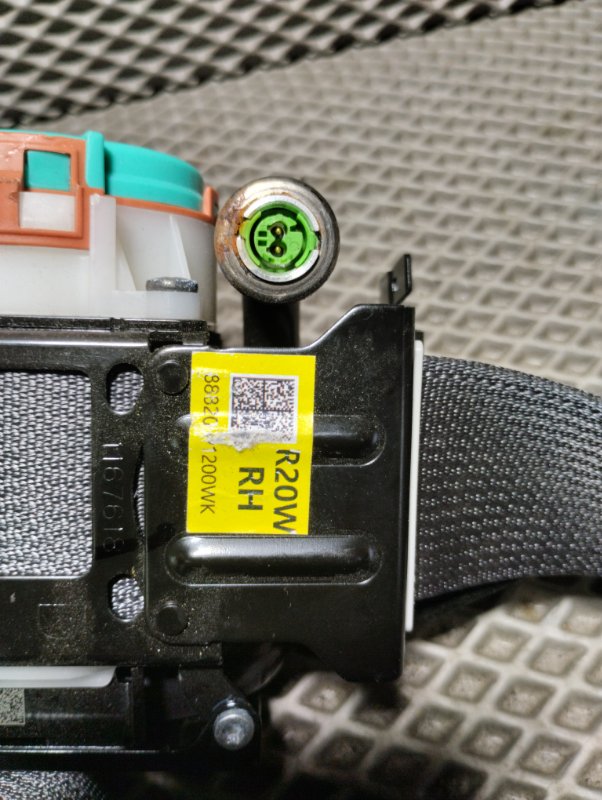 Ремень безопасности, 25000 рублей, Ховрино