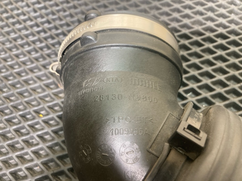 Патрубок интеркулера, 4000 рублей, Ховрино