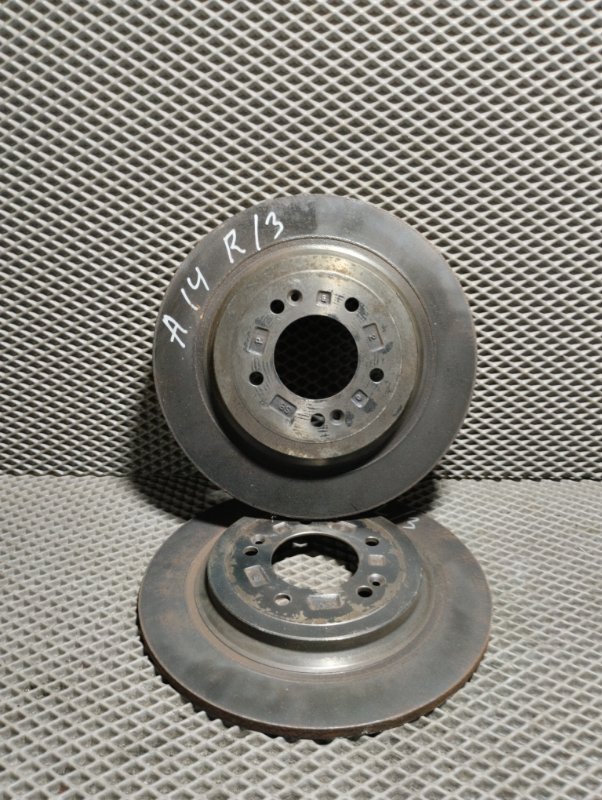 Диск тормозной, 7000 рублей, Ховрино