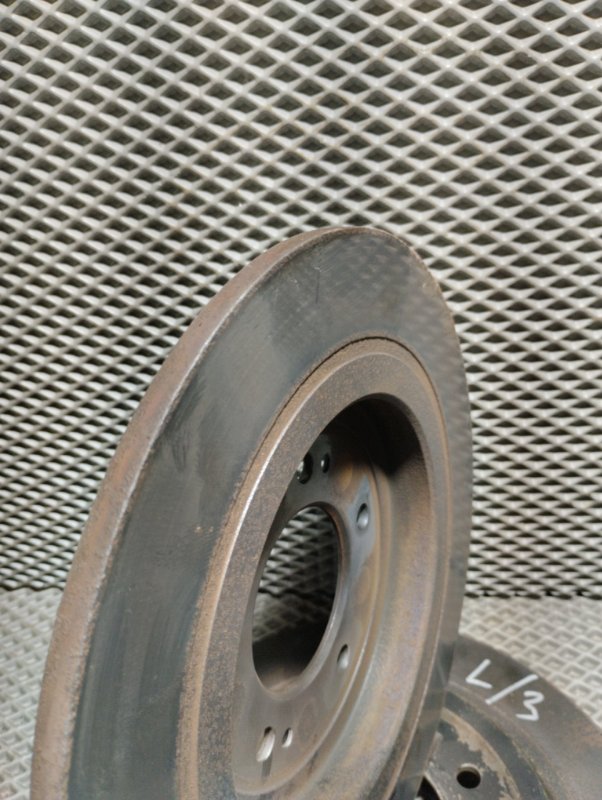 Диск тормозной, 7000 рублей, Ховрино