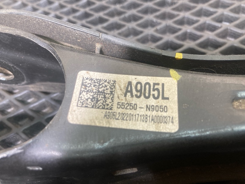 Рычаг подвески нижний, 4000 рублей, Ховрино