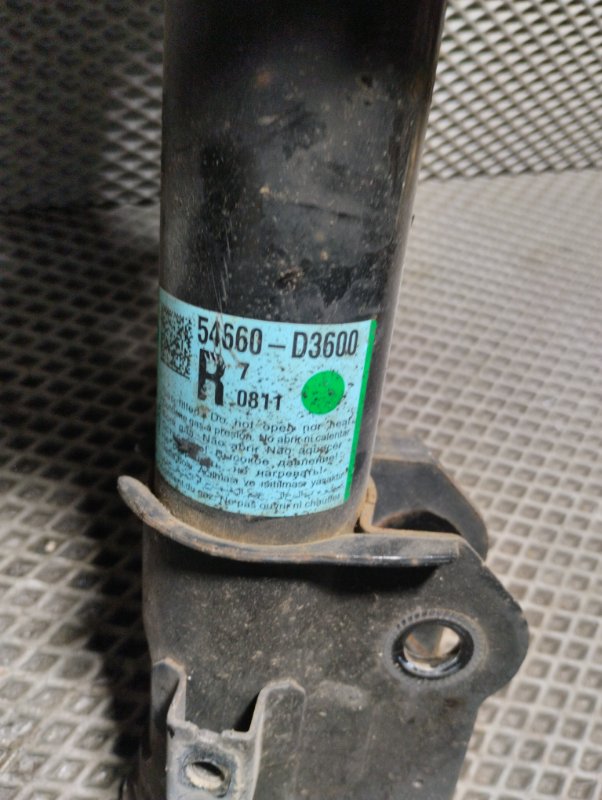 Амортизатор подвески, 15000 рублей, Ховрино